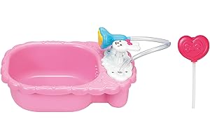 メルちゃん おせわパーツ おせわだいすきバスタブ