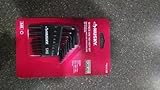 Husky 10 Piece SAE Hex Key Set 614-226 by husky [並行輸入品]