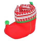 Rosiest ベビー・ガールズ ユニセックス・ベビー カラー: レッド