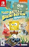 Spongebob Squarepants: Battle for Bikini Bottom - Rehydrated (輸入版:北米) – Switch