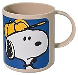 マグコップ 240ml 食洗機対応 スヌーピー スポーツ PEANUTS KX1A