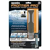 McNett AquamiraフロンティアPro超軽量水フィルタホームSupplyメンテナンスストア