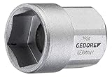 ゲドレー(Gedore) ソケットレンチアクセサリー ショートソケットレンチ1/2 12mm 19 SK 12