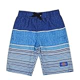 キッズ ジュニア 子供用 サーフパンツ 海水パンツ インナーサポーター付き 男の子 男児 fo-spb25 120cm No.13