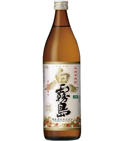 Amazon.co.jp: 宮崎限定 芋焼酎 本格霧島 20度 1800ml : 食品・飲料