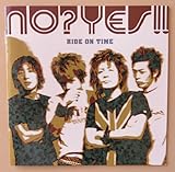 RIDE ON TIME