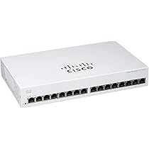 Amazon.co.jp: Cisco Business CBS110-16T アンマネージド