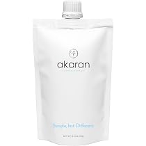 Amazon | アカラン エッセンシャルウォータージェル 詰替え 250g