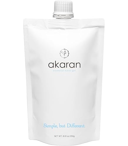 Amazon.co.jp: アカランプラス メディカルホワイトジェル 110g 化粧水