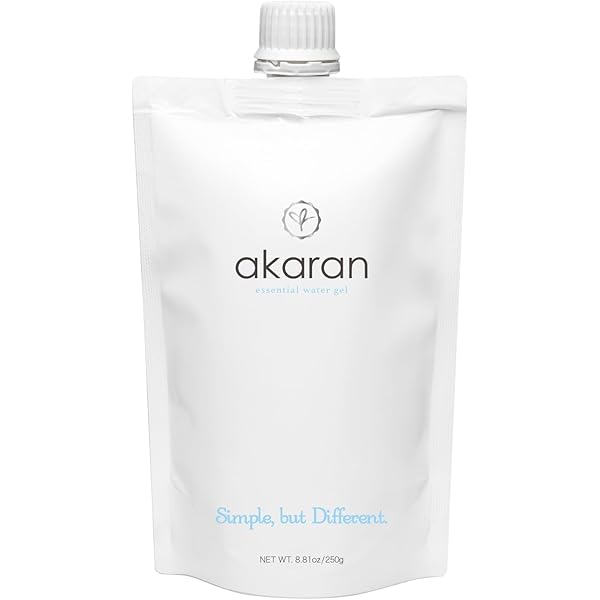 Amazon | アカラン エッセンシャルウォータージェル 250g | akaran