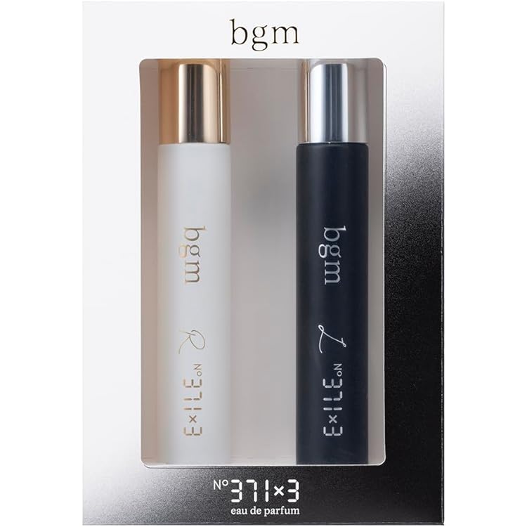 Amazon | bgm(ビージーエム) オードパルファム No.371×3 L 50mL bgm
