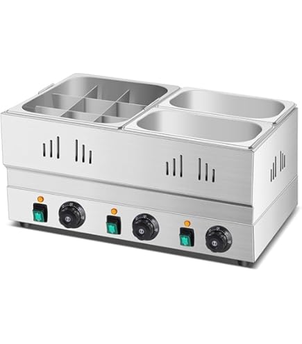 Amazon.co.jp: TKG 湯煎式電気おでん鍋 6ッ切/62-6515-65 : ホーム