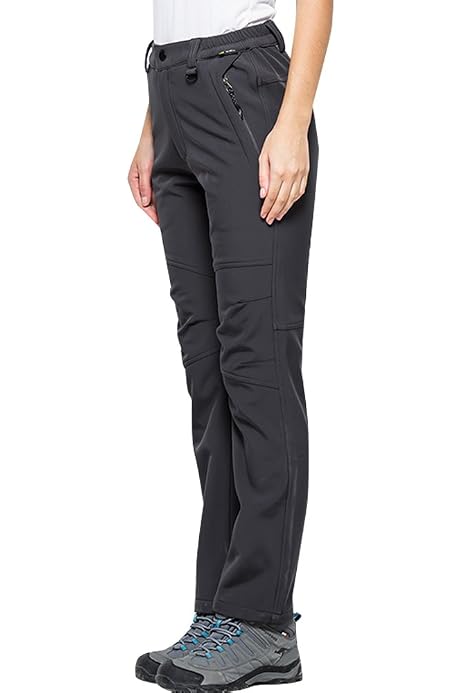Women's Snow Fleece-Lined Soft Shell 
