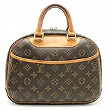 [ルイ ヴィトン] LOUIS VUITTON モノグラム トゥルーヴィル ハンドバッグ M42228 [中古]