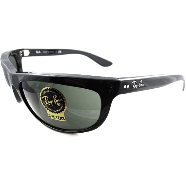 Amazon | Ray-Ban RB2027 プレデター2 マットブラック/G-15xlt レンズ