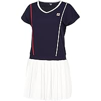 Amazon.co.jp: FILA TENNIS(フィラ テニス) テニスウェア ワンピース