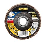 DeWALT フラップディスク セラミック DT99585-QZ