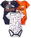 NFL「All Season "さまざまなボディスーツ( 3パック) ブルー