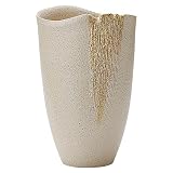 信楽焼 へちもん 花入 白化粧きらら 1-2572