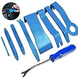 Manelord 内張り剥がし パネルはがし 内装はがし 樹脂製 クリップクランプツール9点セット Manelord 内張り剥がし パネルはがし 内装はがし 樹脂製 クリップクランプツール9点セット