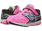 (ニューバランス) New Balance キッズランニングシューズ・・スニーカー・靴 KA680v3 (Infant/Toddler) Pink/Black 7 Toddler n/a W [並行輸