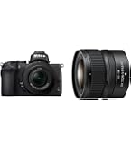 Amazon | Nikon ミラーレス一眼カメラ Z50 レンズキット NIKKOR Z DX