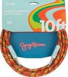 Fender/George Harrison Rocky Instrument Cable 10 FEET (約304cm) フェンダー