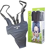 Little Dundi My Early Steps Baby Walker, Gray by Little Dundi