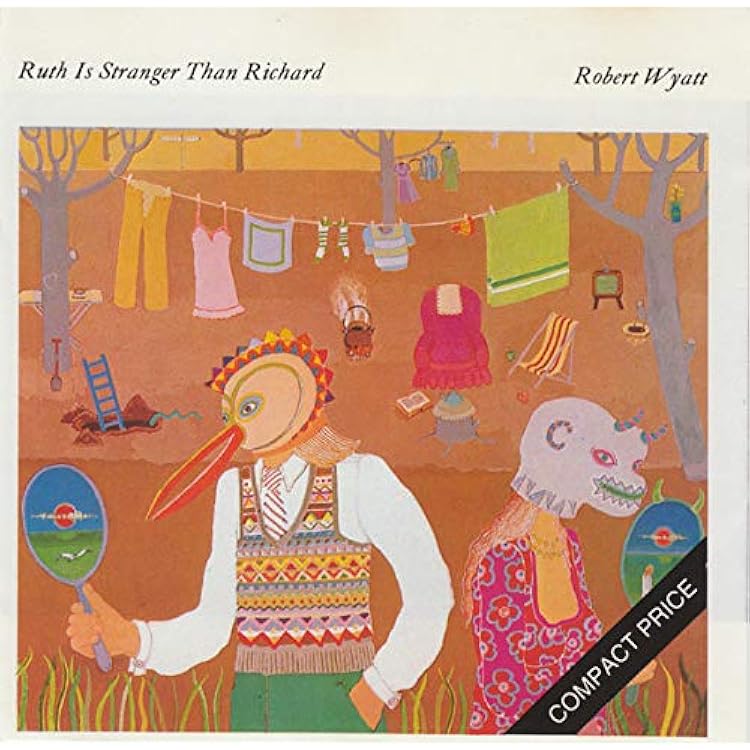 ◾️貴重盤□ROBERT WYATT □ロバートワイアット□ The End Of