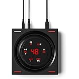 EPOS GSX 1000 2nd Edition Dac Amp Audio Amplifier/External USB Sound Card with 7.1 Surround Sound, Side Tone, Gaming DAC and 