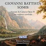 Sonate Da Camera for Violin & Continuo