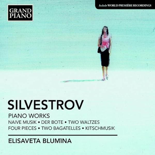 Amazon.co.jp: Valentin Silvestrov : Symphonies 4 & 5: ミュージック