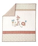 Mamas & Papas Zam Bee Zee Coverlet by Mamas & Papas