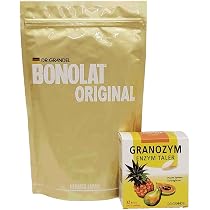 Amazon | ボノラート・オリジナル 600g（20杯分） 無添加 乳