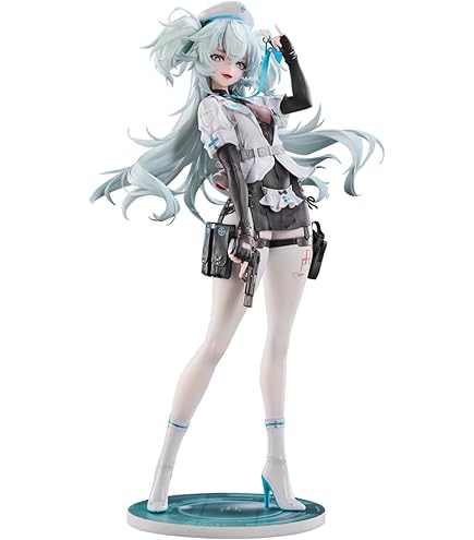 Amazon | ドールズフロントライン M4 SOPMOD II(オリジナル版) 1/7