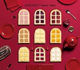 AMENITY 通常盤 ジャケット