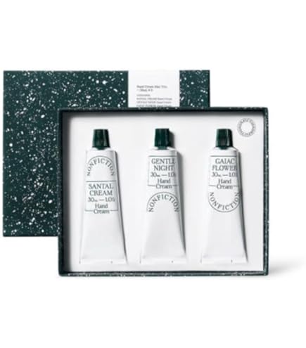 Amazon.co.jp: NONFICTION GENTLE NIGHT Hand Cream 1.7 fl oz (50 ml