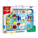 Hochet Gift Set/Bébé De Dentition Et Les Hochets Jouets Toy Ensemble Cadeau