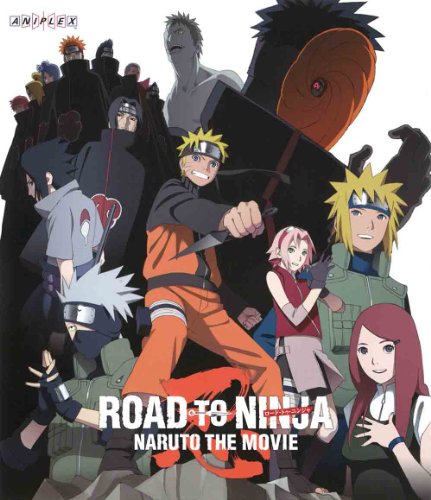 ROAD TO NINJA -NARUTO THE MOVIE- | NARUTO-ナルト-シリーズ | ORICON