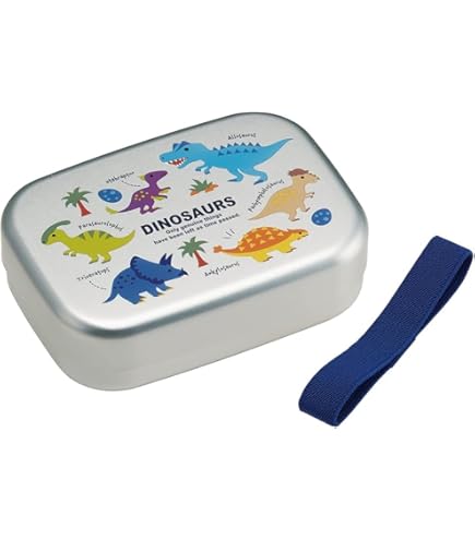 Amazon | 三協アルミ アルミ弁当 レトロ 弁当箱 昭和レトロ | ノー