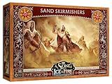 CMON 氷と炎の歌 卓上ミニチュアゲーム サンドスカーミッシャー ユニットボックス | ティーンと大人のための戦略ゲーム | 対象年齢14歳以上 | プレイヤー2人以上 | 平均プレイ時間 45~60分 マルチカラー (SIF702) Song of Ice and Fire Sand Skirmishers