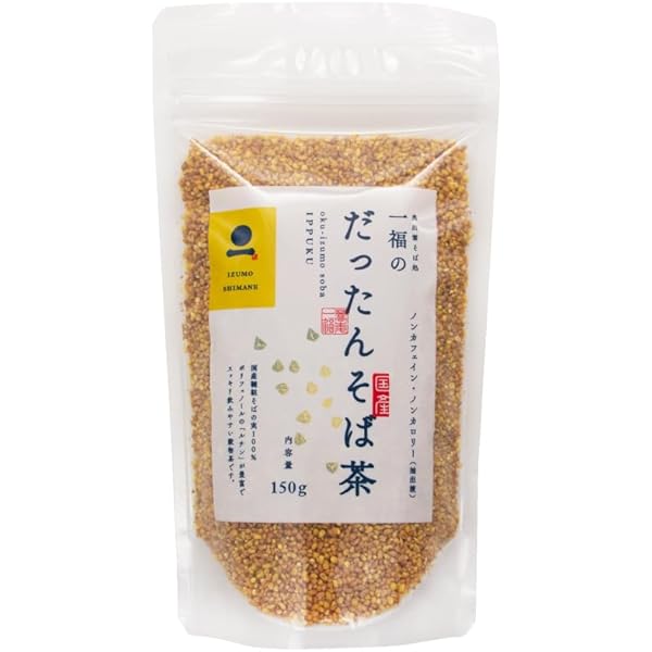 Amazon | 豊後高田産 韃靼そば茶 国産 100g 2袋セット(200g) 無農薬
