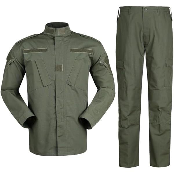 Amazon | [BTK group製] 【実物】 ロシア軍 VKBO 戦闘服 制服