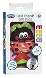 Playgro Baby's First Friends Gift Pack - Pink by Playgro