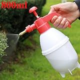 800 ml ポータブル圧力水庭園植物スプレーのびんでき?