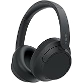 Sony WH-CH720N Noise Cancelling Wireless Headphones, Ambient Sound, Sound Processor V1, Clear Voice Calls, 35 Hours Battery L