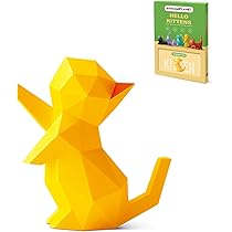 90's　猫の立体的レリーフ　壁掛けアート作品　米国　ビックスカイカーバーズ 51rpcpQnmmL._AC_UL210_SR210,