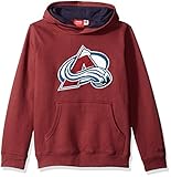 NHLユースBoys 8 – 20 Avalanche Prime Basicパーカー M