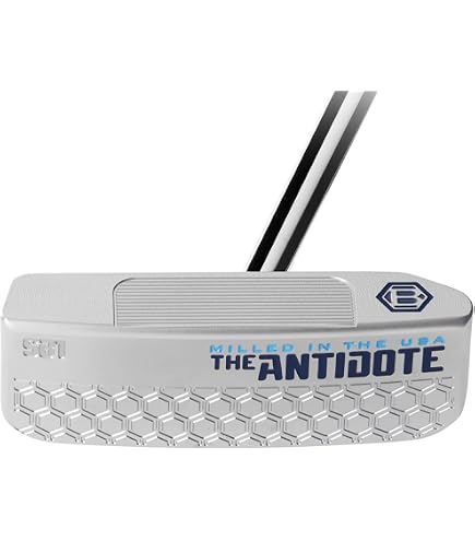 Amazon.co.jp: ベティナルディ 2025 ANTIDOTE SB1 パター 34インチ 右