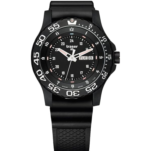 Amazon.co.jp: [トレーサー]TRASER 腕時計 P67 Officer Pro GRAY 